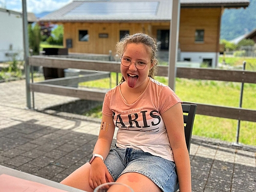 Sommerlager 2025 der besonderen Volksschule der Stiftung Rossfeld 