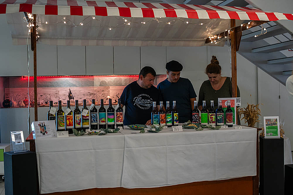 65 Jahre Stiftung Rossfeld Jubiläumsfest