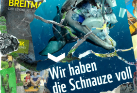 Zero Waste Projektwoche der Schulbildung Rossfeld zum Thema Nachhaltigkeit