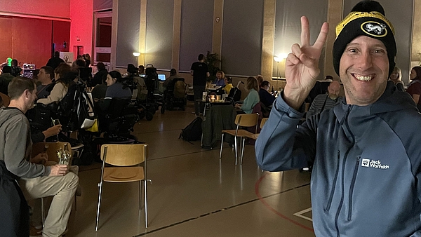 Jubiläumssonderbar mit den Bands Nepthun und Säny