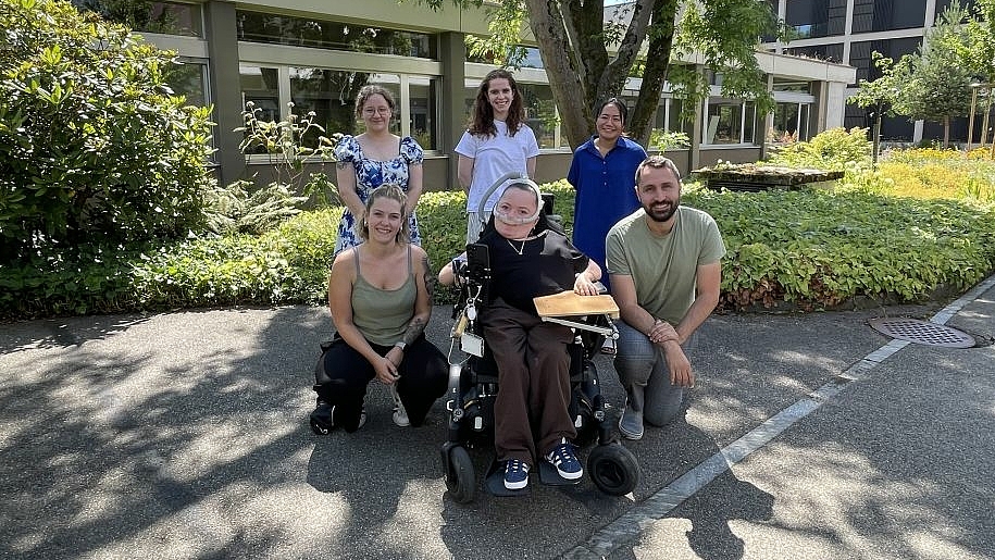 Abschlussfest Lernende 2025