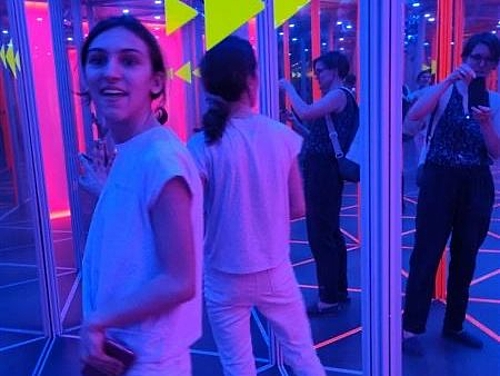 Sommerlager 2025 der besonderen Volksschule der Stiftung Rossfeld 