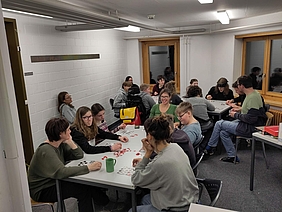 Skilager Lenk Betelberg der Schulbildung Stiftung Rossfeld