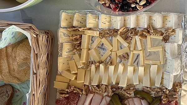 Frühlingszmorge 2026 der besonderen Volksschule der Stiftung Rossfeld