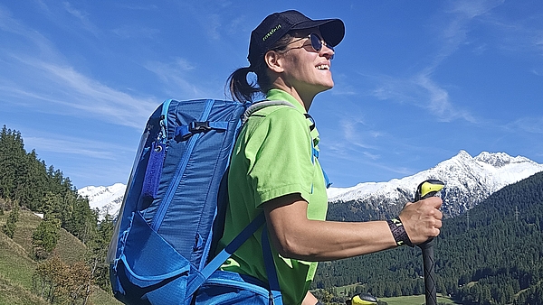 Pilgern zugunsten der Stiftung Rossfeld