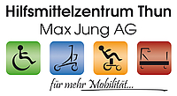Logo Max Jung AG