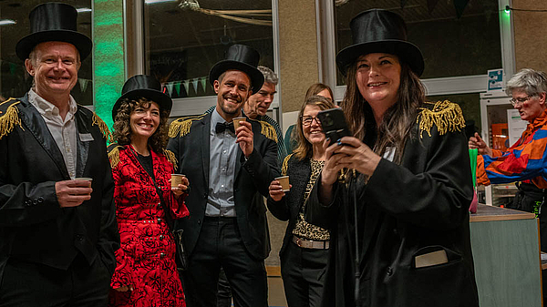 65 Jahre Stiftung Rossfeld Jubiläumsfest