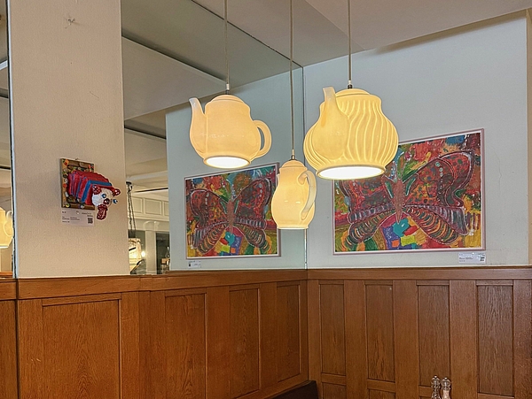 2026 Fasnacht und Kunstwerke aus dem Atelier der Stiftung Rossfeld