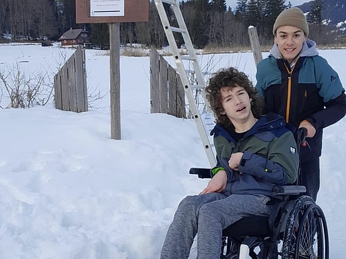 Skilager 2026 der Schülerinnen und Schüler der besonderen Volksschule