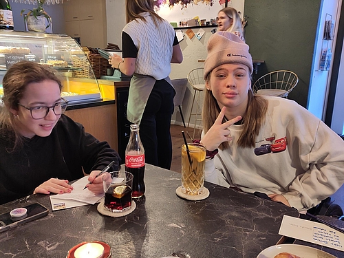 Skilager 2026 der Schülerinnen und Schüler der besonderen Volksschule