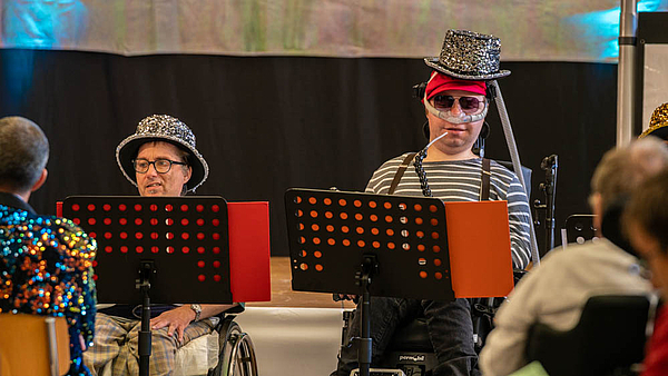 65 Jahre Stiftung Rossfeld Jubiläumsfest