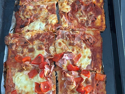 Sommerlager 2025 der besonderen Volksschule der Stiftung Rossfeld 