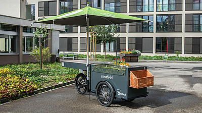 Glace Velo Stiftung Rossfeld kann gemietet werden