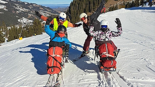 Skilager 2026 der Schülerinnen und Schüler der besonderen Volksschule