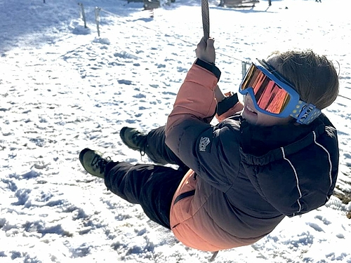 Skilager 2026 der Schülerinnen und Schüler der besonderen Volksschule