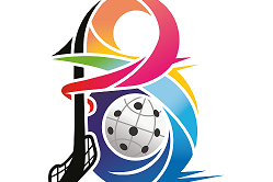 Logo Powerchair Hockey WM 2018