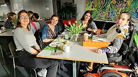 Frühlingszmorge 2023 der Schulbildung Rossfeld