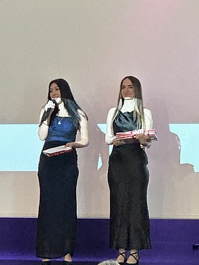 Gratulation zum Lehrabschluss Stiftung Rossfeld