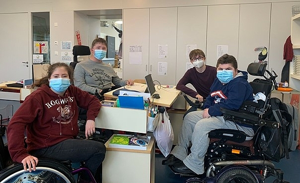 Schulbildung zusammen mit Jugendparlament der Stadt Bern