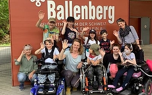 Ballenberg Ausflug Schulbildung 2022
