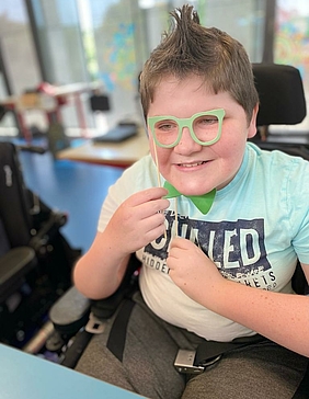 Projektwoche Schulbildung zum Thema Kunsttraeume