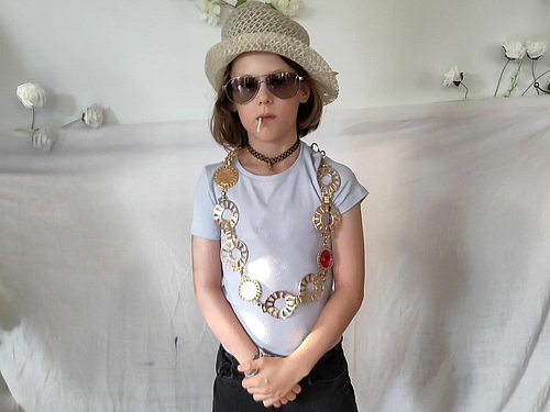 Sommerlager 2025 der besonderen Volksschule der Stiftung Rossfeld 