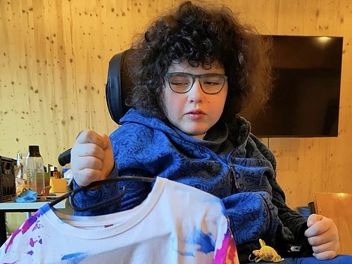 Skilager 2026 der Schülerinnen und Schüler der besonderen Volksschule