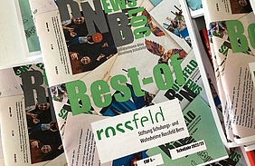 Printversion Rossfeld News 2023 best of erhältlich