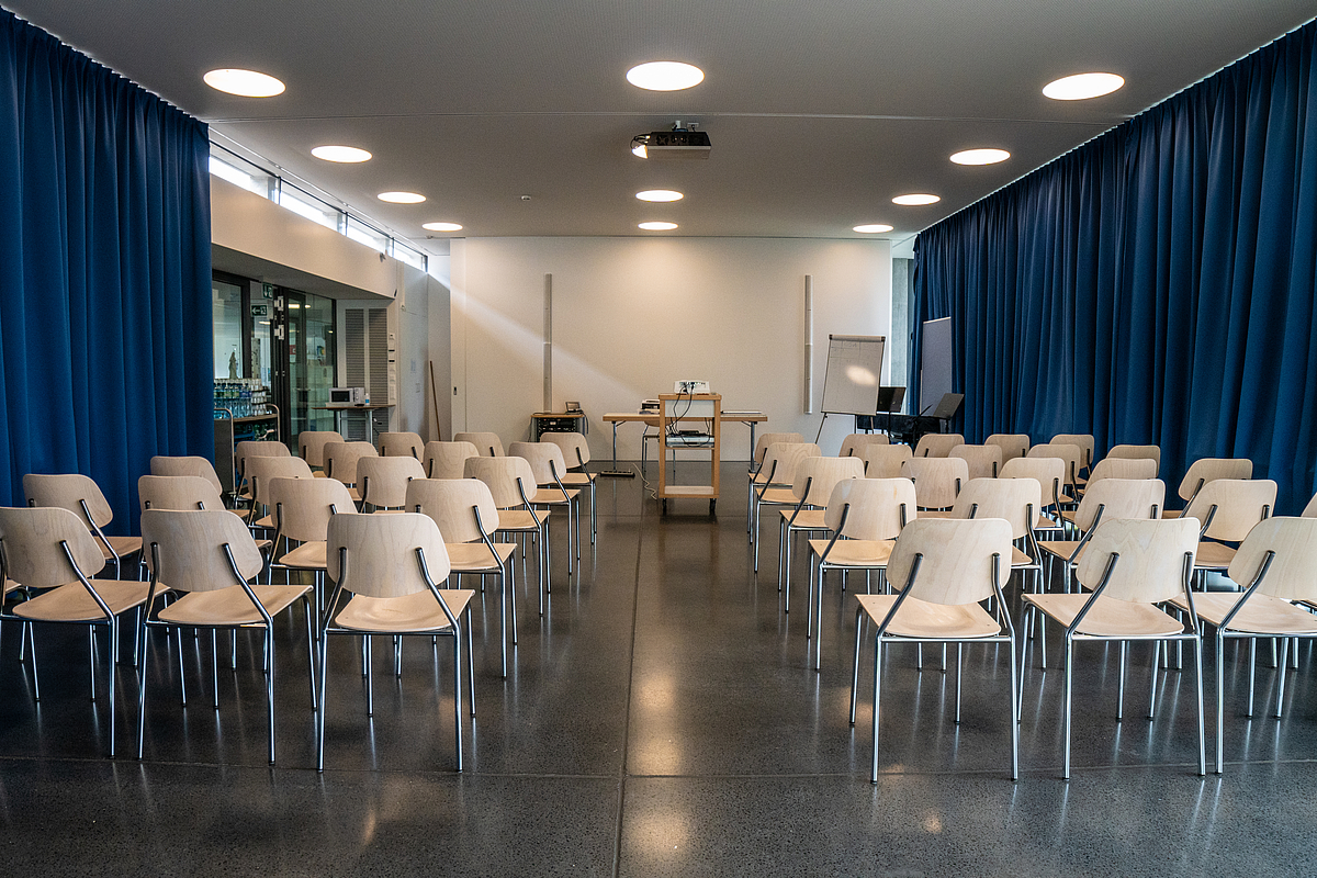 Aula Schulbildung Reichenbachstrasse 111