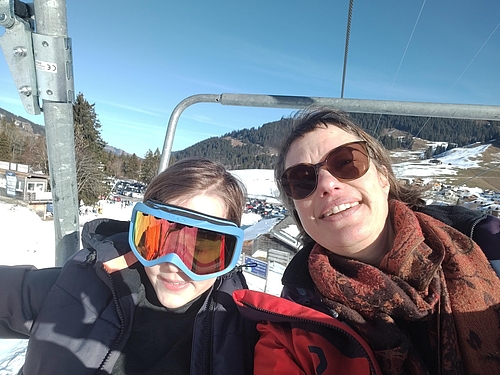 Skilager 2026 der Schülerinnen und Schüler der besonderen Volksschule