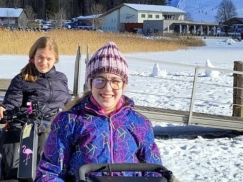 Skilager 2026 der Schülerinnen und Schüler der besonderen Volksschule