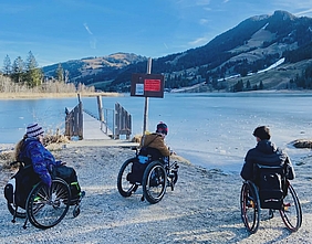 Skilager Schulbildung Rossfeld 2024