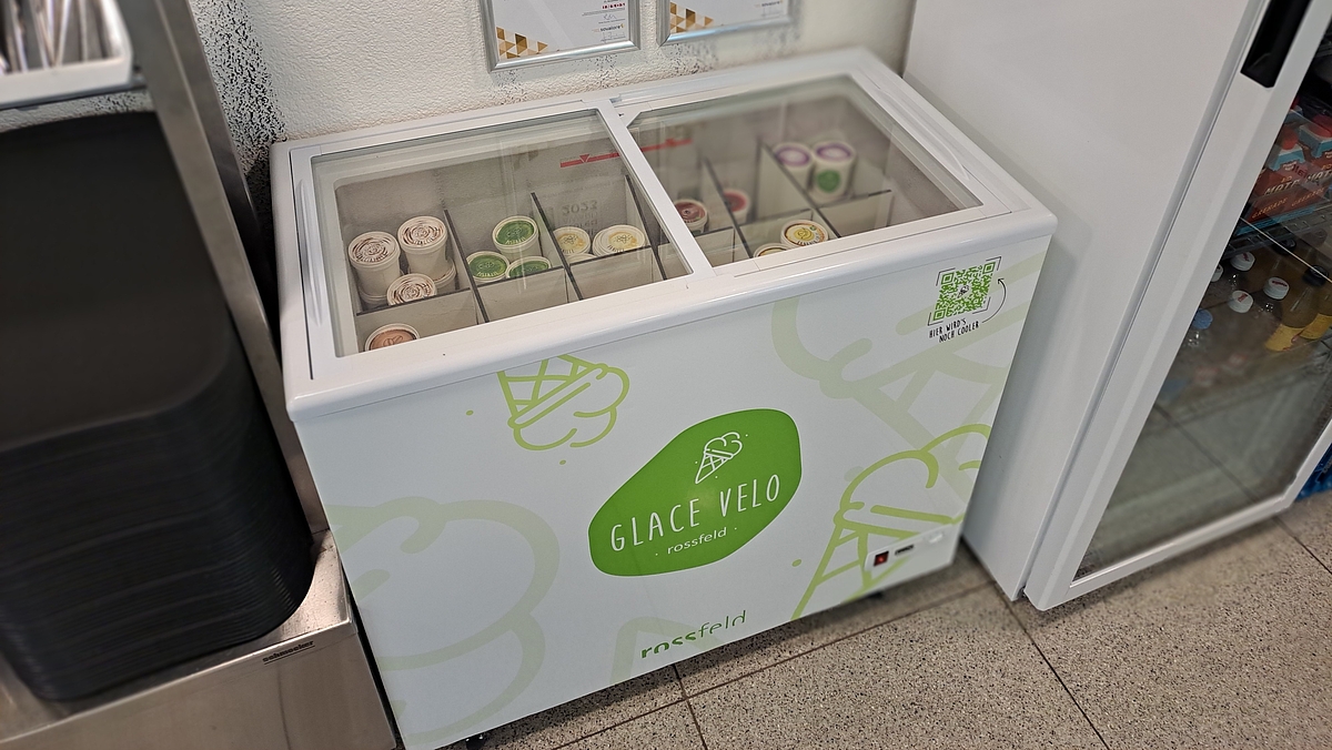 Glace Box Stiftung Rossfeld
