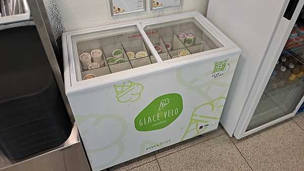 Glace Box Stiftung Rossfeld