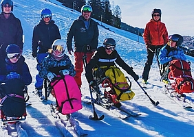 Skilager Schulbildung Rossfeld 20204