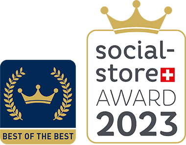 Logo Social Store Award / Publikumspreis Best of the Best