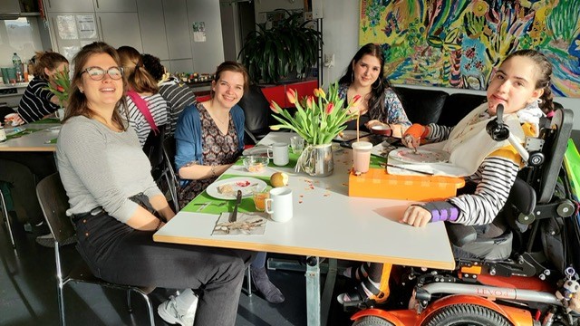 Frühlingszmorge 2023 der Schulbildung Rossfeld