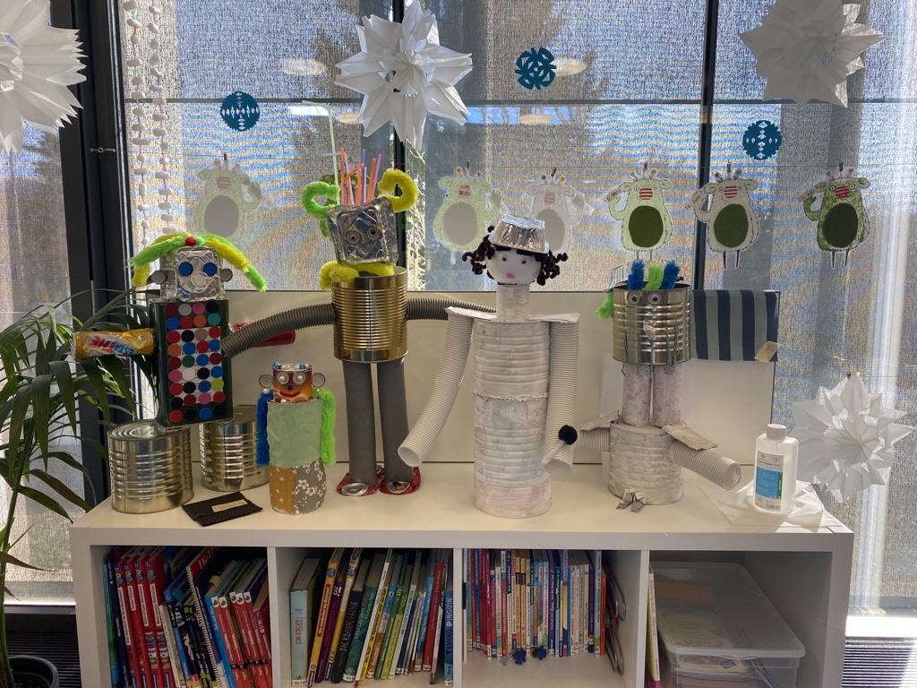 Zero Waste Projektwoche der Schulbildung Rossfeld zum Thema Nachhaltigkeit