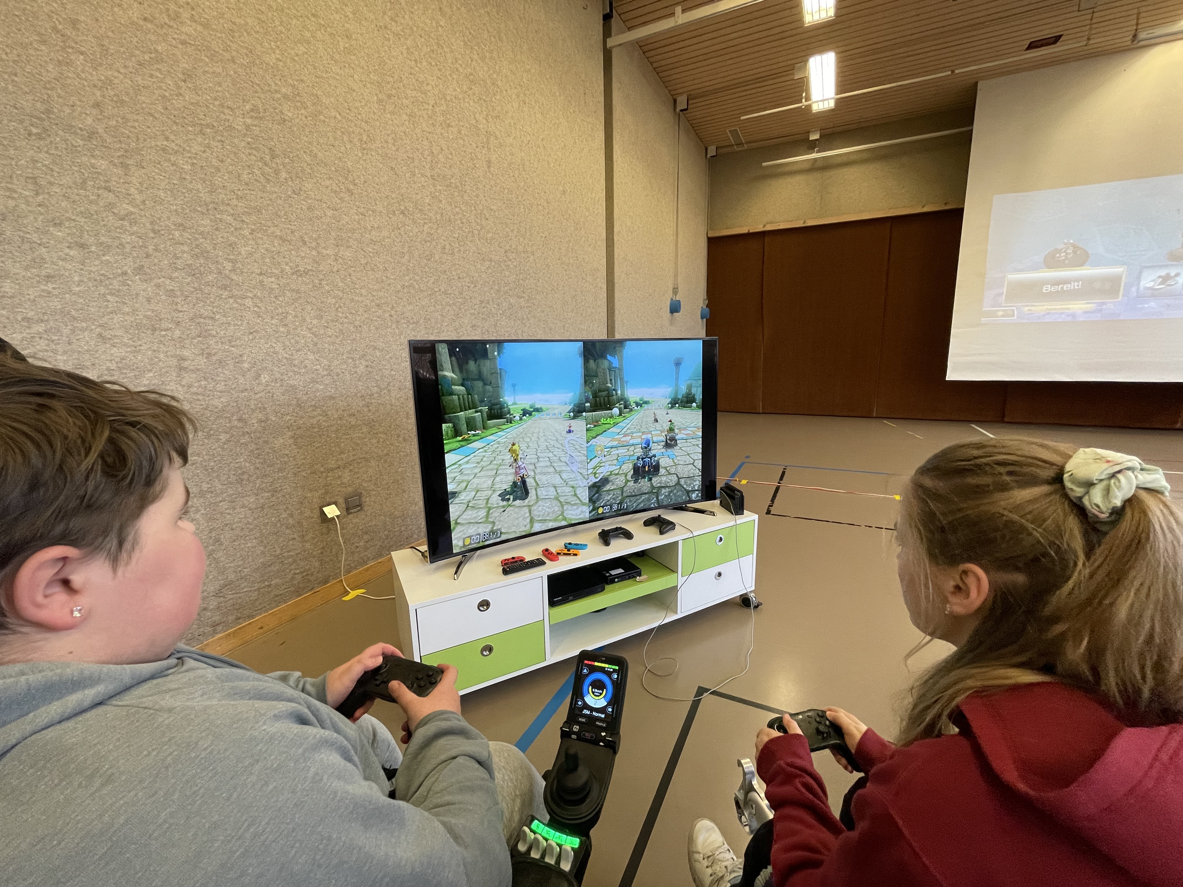 E Gaming Anlass im Jubiläumsjahr 2025