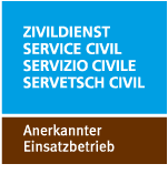 Icon Zivildienst anerkannter Einsatzbetrieb